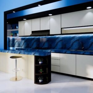 jasa kitchen set padang