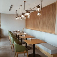 Jasa Interior Cafe Padang