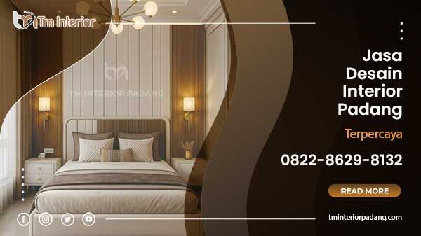jasa desain interior padang